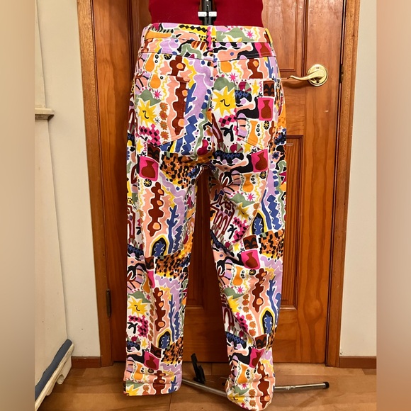 Luck & yak LE Dana jeans - Picture 2 of 5